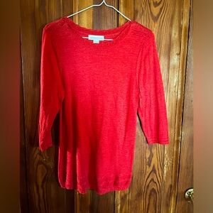 Christopher & Banks Sweater